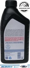 Olej silnikowy 5W30 Dexos1 API SP Full Synthetic ACDelco GMW18144