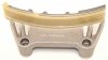Prowadnica dolnego centralnego łańcucha rozrządu silnika górna Cadillac CTS V6 2004-2015