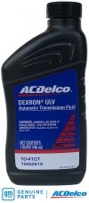 Olej Dextron ULV + filtr oleju skrzyni biegów 10L80 Chevrolet Tahoe 2018-2020