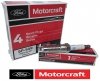 Świece zapłonowe MOTORCRAFT SP509 Ford Explorer 4,6 V8 2008-
