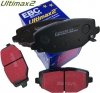 Tylne klocki hamulcowe EBC ULTIMAX2 Dodge Journey 2012-