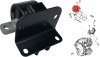 Poduszka skrzyni biegów lewa Chrysler Voyager Town Country 2008-2010 4880383AA