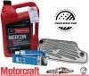 Syntetyczny olej Motorcraft MERCON V oraz filtr automatycznej skrzyni biegów Ford Ranger 4x4 -2011