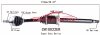 Półoś napędowa przednia prawa Jeep Cherokee KL FWD 2014- 68291654AD