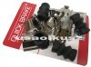 Zestaw montażowy tylnych klocków hamulcowych Chrysler Voyager Town Country 2008-