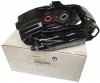 Zacisk hamulcowy prawy brembo czarny Jeep Grand Cherokee SRT 6,1 V8