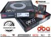 Przednie klocki DBA Xtreme Performance + tarcze hamulcowe DBA 4000 T3 RAM 1500 DT 2019-