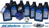 SPECJALNY filtr oleju silnika Ultraguard Gold + olej ACDelco 5W30 Pontiac G8 6,0 V8