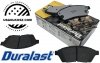Tarcza + klocki hamulcowe przednie Cadillac SRX 2010-2016