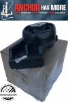 Poduszka przednia silnika prawa Dodge RAM 1500 V8 2009-
