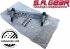 Prowadnica prawego łańcucha wałka rozrządu silnika Chevrolet Traverse 3,6 V6 2009-2022