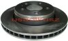 Klocki tarcze hamulcowe przednie 302mm Jeep Liberty 2008-