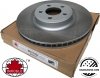 Przednia tarcza hamulcowa 345mm Lincoln Aviator RWD 2020-