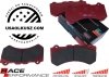 Przednie klocki RACE PERFORMANCE + tarcze hamulcowe DBA T3 Chevrolet Corvette C7 Z06 Grand Sport 2015-2019 