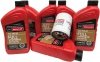 Oryginalny filtr oraz olej silnikowy Motorcraft 5W20 Full Synthetic Ford F-150 4,2 V6 2004-