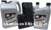 Filtr olej Dextron VI skrzyni biegów 6T70 6T75 Cadillac XTS
