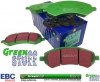 Przednie klocki hamulcowe EBC GreenStuff Dodge RAM 1500 Pickup 5 szpilek 2006-