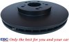 Tarcza hamulcowa przednia 300mm EBC seria Premium Acura MDX 2001-2006