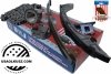 Rozrząd łańcuch napinacz prowadnice Toyota Sienna 2,7 2011-2013
