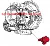 Elektrozawór VSF skrzyni 62TE 6-Speed MOPAR Dodge Journey