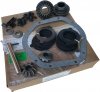 Koła satelit + tarczki cierne LSD tylnego mostu Dana44 [DSA] Jeep Comanche MJ
