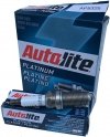 Platynowa świeca zapłonowa Nissan Frontier 4,0 V6 2005-