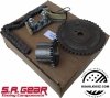 Rozrząd KPL napinacz łańcuch koła zębate Hummer H3 5,3 V8 2008-2009
