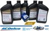 Filtr + olej silnikowy ACDelco Gold Synthetic Blend 5W30 API SP GF-6 Chevrolet Colorado L4
