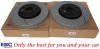 Przednia NAWIERCANA NACINANA tarcza hamulcowa 321mm EBC seria GD Chevrolet Equinox 2010-