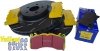 Przednie klocki YellowStuff + tarcze hamulcowe EBC seria USR Ford Mustang 5,0 V8 2015-