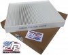 Filtr kabinowy przeciwpyłkowy Infiniti G25 G35
