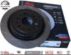 Tylne klocki Xtreme Performance + tarcze hamulcowe DBA seria 4000 T3 RAM 1500 DT 2019-