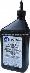 Oryginalny olej PTU 75W90 GL5 MOPAR MS-9763 Chrysler 200 AWD
