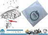 Uszczelka przepustnicy 5281822AA Jeep Wrangler 3,6 V6