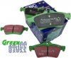 Klocki hamulcowe tylne EBC GreenStuff Ford Escape 2013-2016