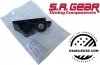 Prowadnica górna lewa głównego  łańcucha rozrządu silnika Ford Explorer V6 Naturally Aspirated 2011-