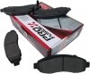 Klocki hamulcowe przednie Dodge Dakota 2003-2004