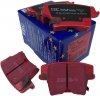 Klocki hamulcowe tylne ceramiczne EBC REDSTUFF Dodge Charger
