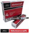 Świece zapłonowe MOTORCRAFT SP509 Ford F-250 Super Duty 2008-2010