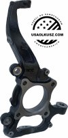 Zwrotnica przedniego zawieszenia prawa Ford F-150 F150 2011-2014