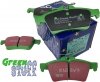 Klocki hamulcowe tylne EBC GreenStuff Ford Escape 2013-2016