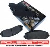 Klocki hamulcowe przednie POWERSTOP Z17 EVOLUTION PLUS Jeep Wrangler 2018-