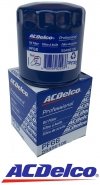 Filtr oleju silnika ACDelco GMC Acadia 2,0