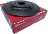 Tarcza hamulcowa tylna 320mm BREMBO Jeep Cherokee KL 2014-