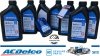 Filtr + olej ACDelco 5W30 Cadillac ATS 3,6 V6 2016-