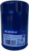 Filtr + olej ACDelco 5W30 Chevrolet Silverado 1500 4,3 V6