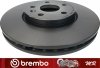 Tarcza hamulcowa przednia 321mm Buick Allure 2010-2012