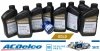 Filtr + olej silnikowy ACDelco Gold Synthetic Blend 5W30 API SP GF-6 Chevrolet Camaro 6,2 V8 -2015