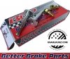 Zestaw prowadnic przedniego zacisku hamulcowego Ford F-150 F150 2018-2024