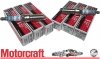 Świece zapłonowe MOTORCRAFT SP520 Lincoln MKT 3,7 V6